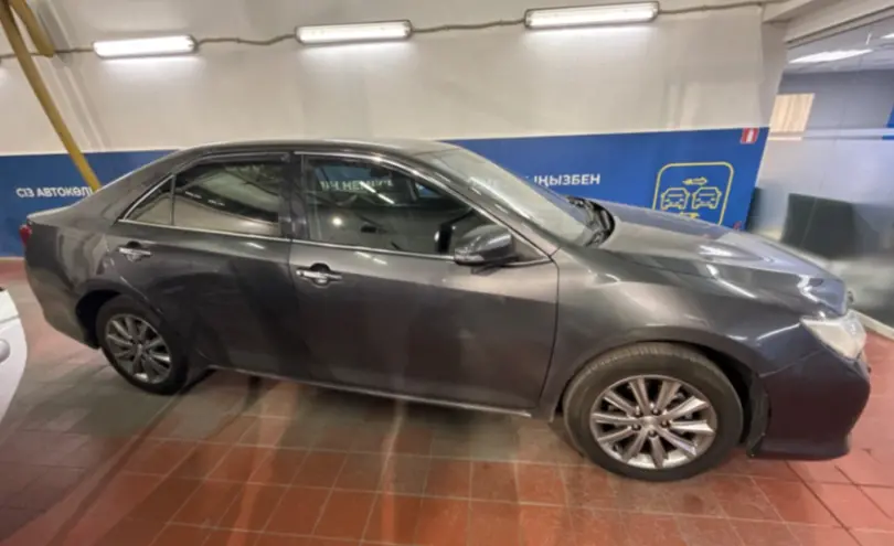 Toyota Camry 2013 года за 9 500 000 тг. в Астана фото 4