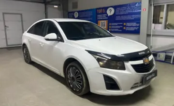 Chevrolet Cruze 2014 года за 2 700 000 тг. в Уральск фото 3