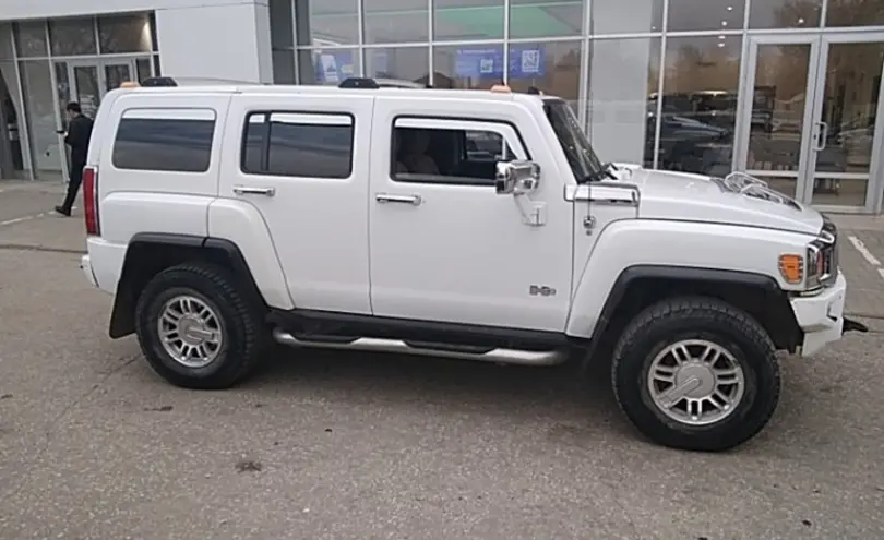 Hummer H3 2006 года за 7 500 000 тг. в Актобе фото 4