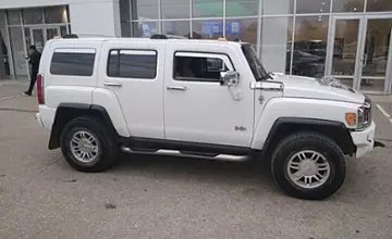 Hummer H3 2006 года за 7 500 000 тг. в Актобе фото 4