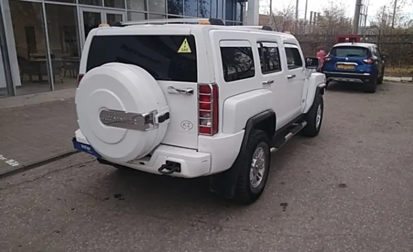 Hummer H3 2006 года за 7 500 000 тг. в Актобе фото 5