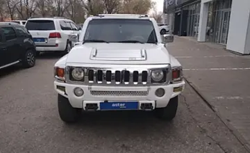 Hummer H3 2006 года за 7 500 000 тг. в Актобе фото 2