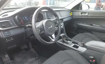 Kia Optima 2017 года за 8 500 000 тг. в Шымкент фото 5