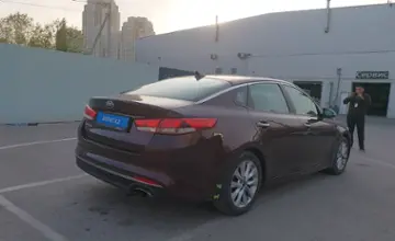 Kia Optima 2017 года за 8 500 000 тг. в Шымкент фото 3