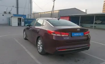 Kia Optima 2017 года за 8 500 000 тг. в Шымкент фото 4