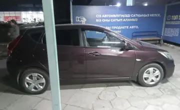 Hyundai Solaris 2011 года за 4 200 000 тг. в Талдыкорган фото 4