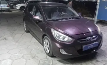 Hyundai Solaris 2011 года за 4 200 000 тг. в Талдыкорган фото 3
