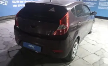 Hyundai Solaris 2011 года за 4 200 000 тг. в Талдыкорган