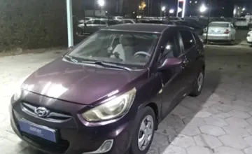 Hyundai Solaris 2011 года за 4 200 000 тг. в Талдыкорган фото 1