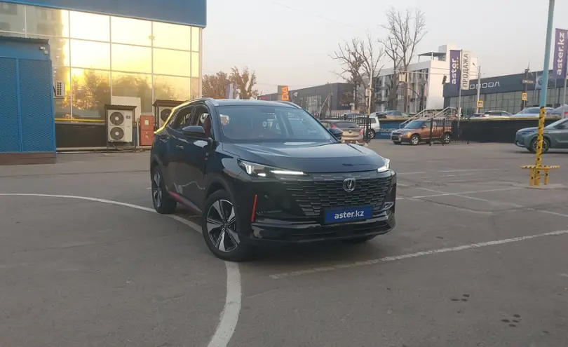 Changan CS55PLUS 2024 года за 9 500 000 тг. в Алматы фото 2
