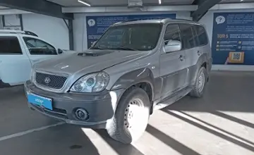 Hyundai Terracan 2003 года за 3 300 000 тг. в Астана фото 1