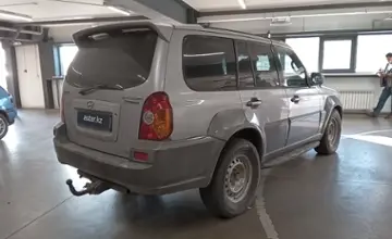 Hyundai Terracan 2003 года за 3 300 000 тг. в Астана фото 3