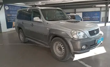 Hyundai Terracan 2003 года за 3 300 000 тг. в Астана фото 2