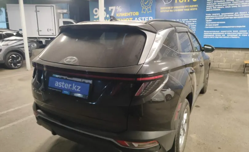 Hyundai Tucson 2022 года за 12 000 000 тг. в Алматы фото 5