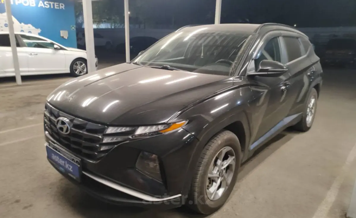 Hyundai Tucson 2022 года за 12 000 000 тг. в Алматы