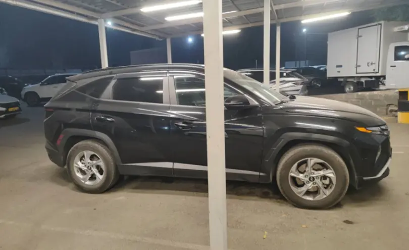 Hyundai Tucson 2022 года за 12 000 000 тг. в Алматы фото 4