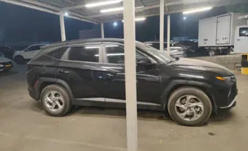 Hyundai Tucson 2022 года за 12 000 000 тг. в Алматы фото 4