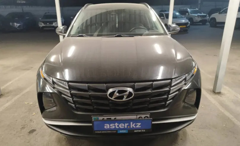 Hyundai Tucson 2022 года за 12 000 000 тг. в Алматы фото 2