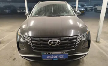 Hyundai Tucson 2022 года за 12 000 000 тг. в Алматы фото 2