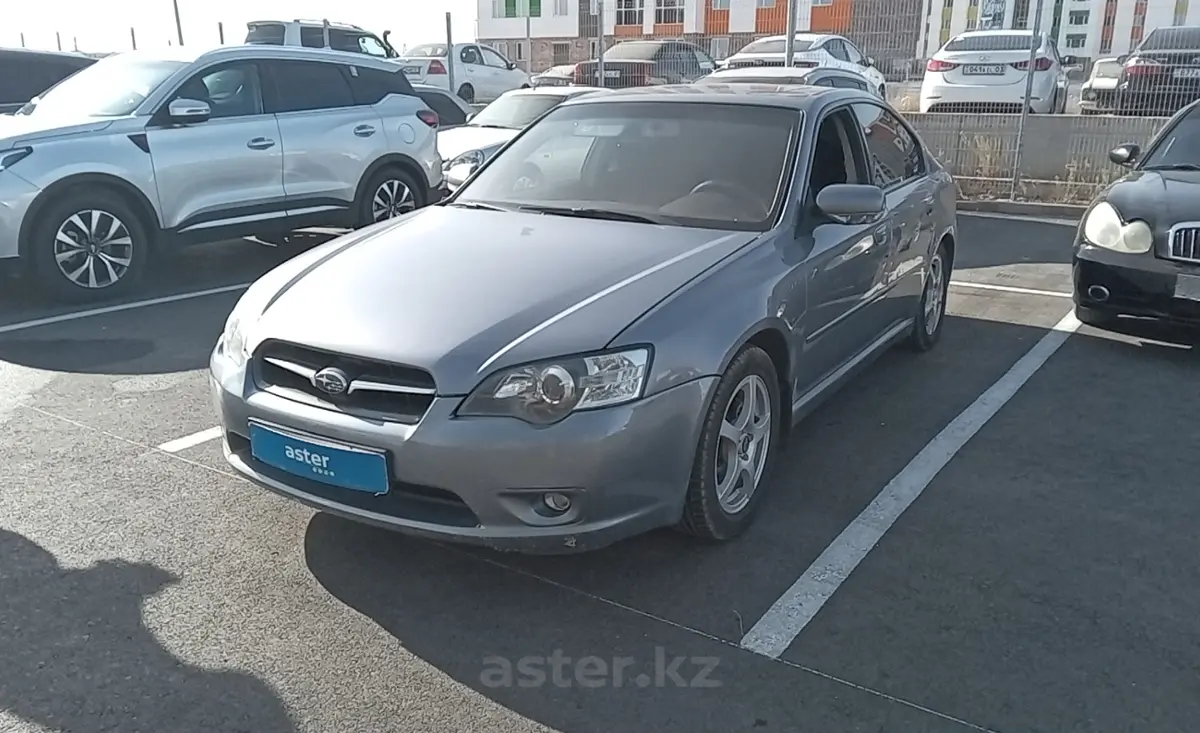 Subaru Legacy 2006 года за 4 500 000 тг. в Астана