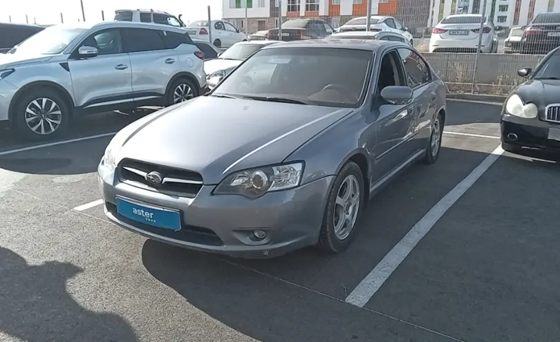 Subaru Legacy 2006 года за 4 500 000 тг. в Астана