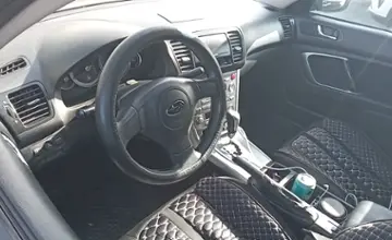 Subaru Legacy 2006 года за 4 500 000 тг. в Астана фото 5