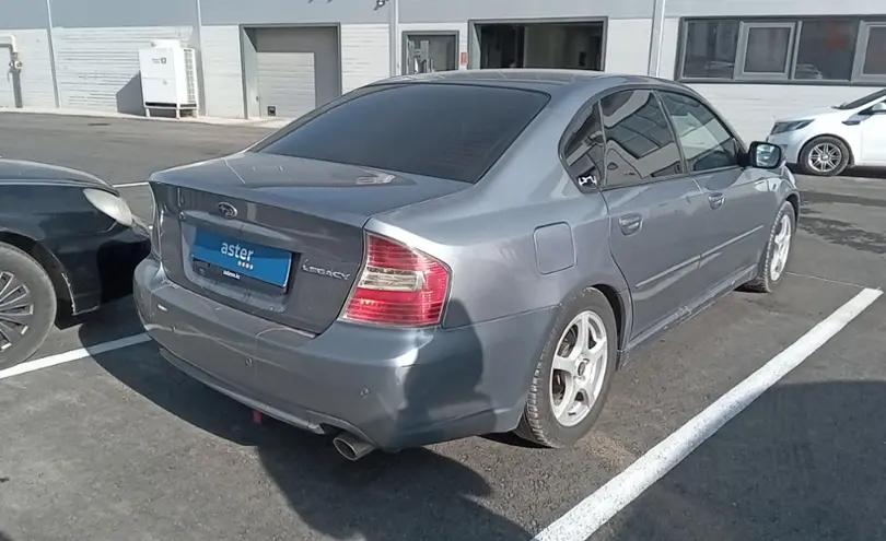 Subaru Legacy 2006 года за 4 500 000 тг. в Астана фото 3