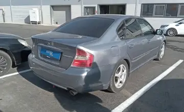Subaru Legacy 2006 года за 4 500 000 тг. в Астана фото 3