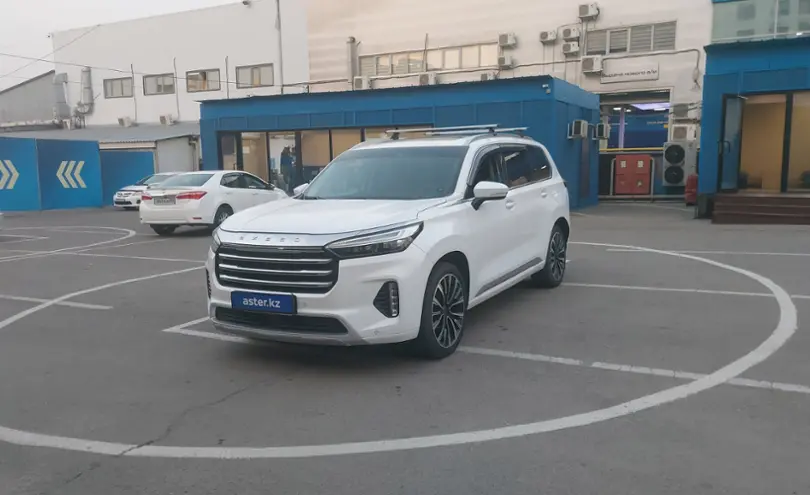 EXEED VX 2022 года за 11 000 000 тг. в Алматы