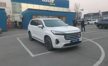 EXEED VX 2022 года за 11 000 000 тг. в Алматы фото 2