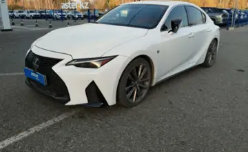 Lexus IS 2021 года за 20 000 000 тг. в Усть-Каменогорск фото 1