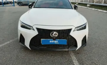 Lexus IS 2021 года за 20 000 000 тг. в Усть-Каменогорск фото 2