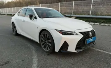 Lexus IS 2021 года за 20 000 000 тг. в Усть-Каменогорск фото 3