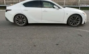 Lexus IS 2021 года за 20 000 000 тг. в Усть-Каменогорск фото 4