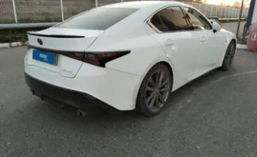 Lexus IS 2021 года за 20 000 000 тг. в Усть-Каменогорск