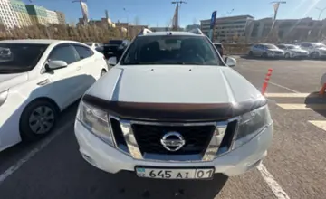 Nissan Terrano 2017 года за 6 000 000 тг. в Астана фото 2