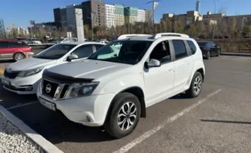 Nissan Terrano 2017 года за 6 000 000 тг. в Астана фото 1