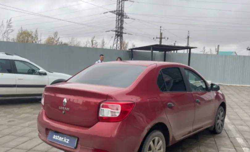 Renault Logan 2020 года за 5 800 000 тг. в Уральск фото 5
