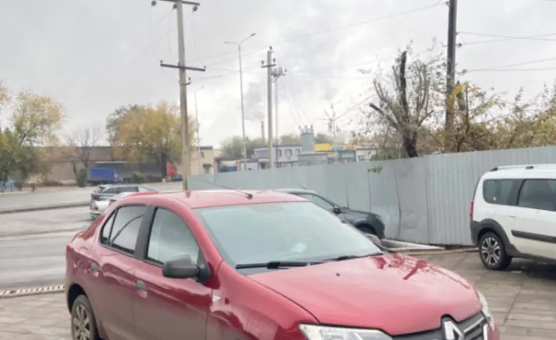 Renault Logan 2020 года за 5 800 000 тг. в Уральск фото 3