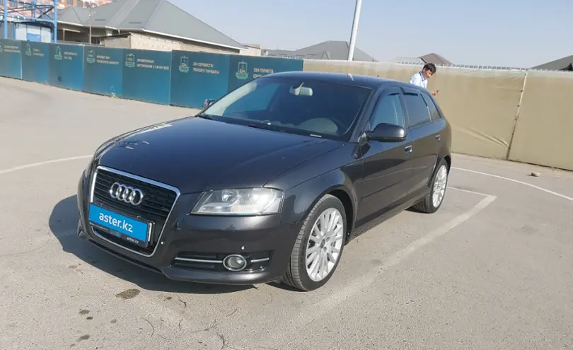Audi A3 2010 года за 4 000 000 тг. в Шымкент