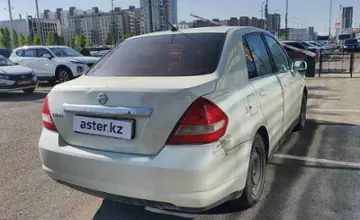 Nissan Tiida 2006 года за 3 000 000 тг. в Астана фото 3