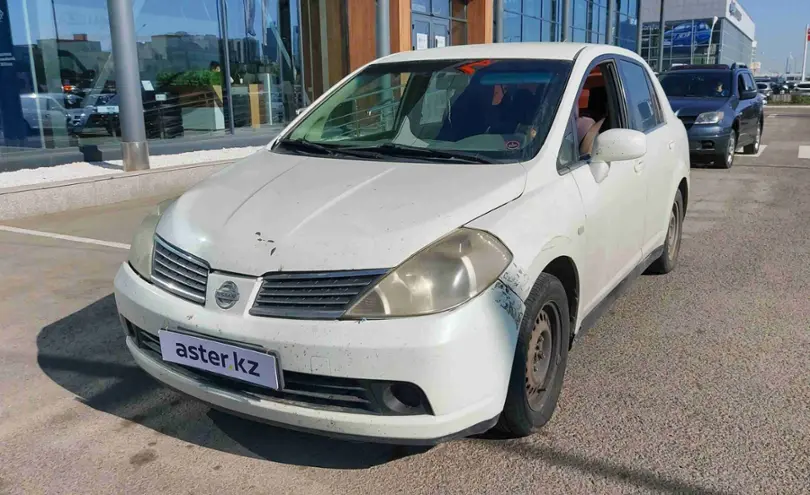 Nissan Tiida 2006 года за 3 000 000 тг. в Астана