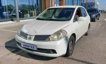 Nissan Tiida 2006 года за 3 000 000 тг. в Астана фото 1