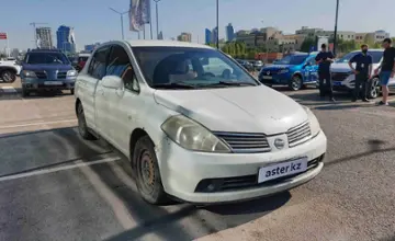 Nissan Tiida 2006 года за 3 000 000 тг. в Астана фото 4