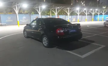 Toyota Camry 2002 года за 4 000 000 тг. в Алматы фото 4