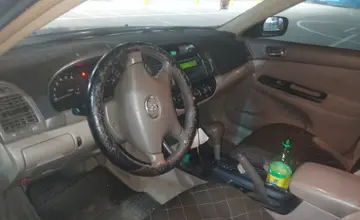 Toyota Camry 2002 года за 4 000 000 тг. в Алматы фото 5