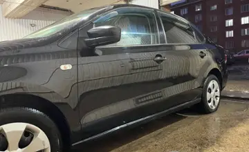 Volkswagen Polo 2018 года за 6 500 000 тг. в Актау фото 3