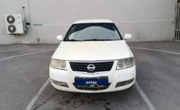 Nissan Almera Classic 2010 года за 2 500 000 тг. в Тараз фото 2