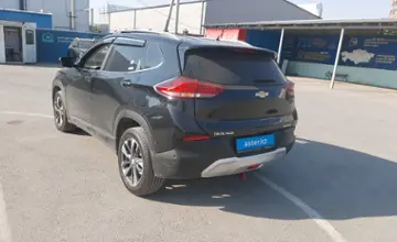 Chevrolet Tracker 2023 года за 8 000 000 тг. в Шымкент фото 4