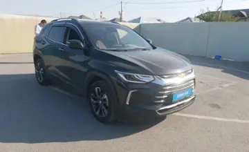 Chevrolet Tracker 2023 года за 8 000 000 тг. в Шымкент фото 2